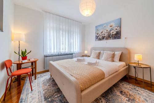 Zagreb Apartamento | Family Friendly Apartment With Parking - Happy Rentals