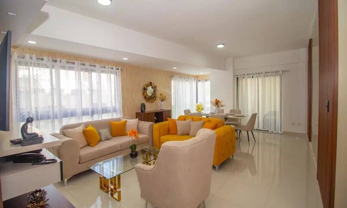 La Julia Casa | Family friendly, brand new beautiful 3 bedroom apartment, modernly equipped!