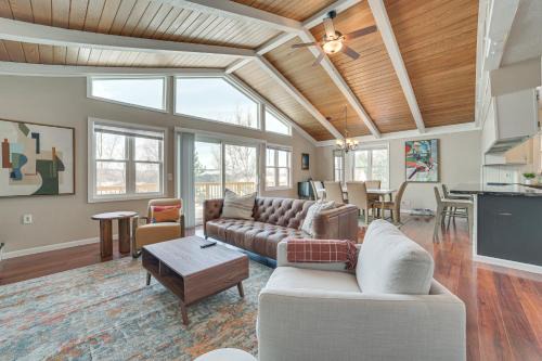Boyne Falls Casa | Family-Friendly Boyne Falls Home Golf, Ski and More