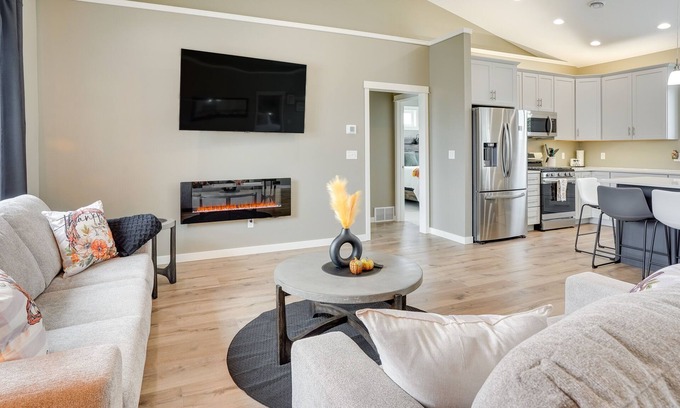 Brookings Casa | Family-Friendly Brookings Home: 3 Mi to Downtown!