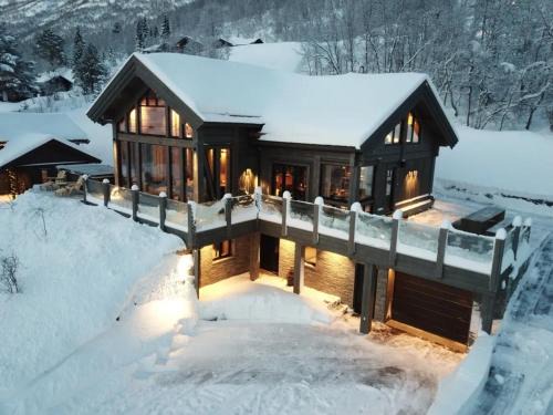 Hafjell Apartamento | Family friendly Cabin in Hafjell