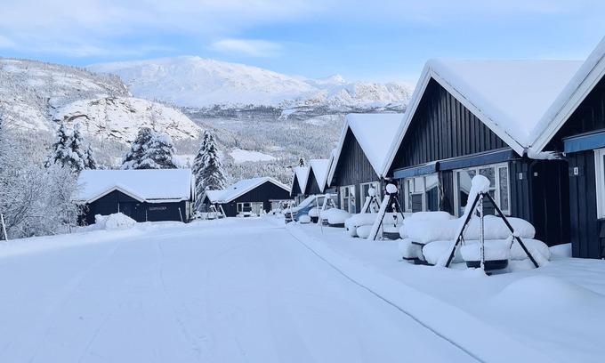 Hemsedal Cabina | Family-friendly cabin with 3 bedrooms, 5min walk to the ski lifts