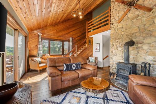 West Valley Casa | Family-Friendly Cabin with Heated Pool & Sauna