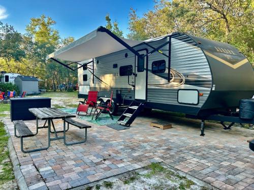 Lecanto Otro | Family Friendly Camping in Crystal River