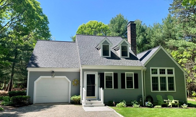 Osterville Casa | Family Friendly Cape House Retreat with Beach Pass