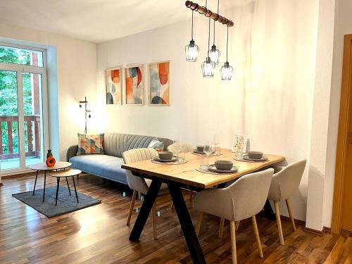 Kaßberg Apartamento | Family friendly - Central