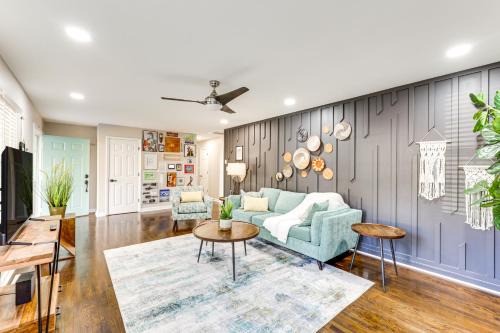 Rocky Mount Casa | Family Friendly Chic Retreat in Rocky Mount!