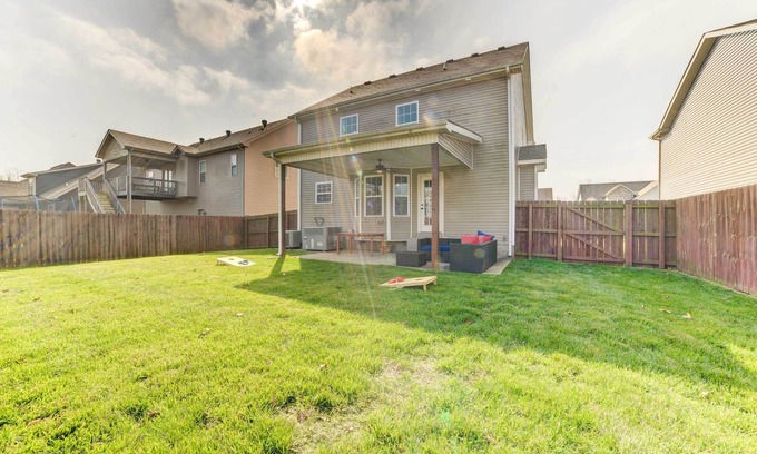 Olmstead Casa | Family-Friendly Clarksville Vacation Rental!
