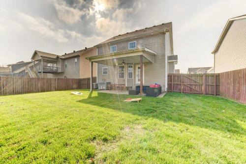 Olmstead Casa | Family-Friendly Clarksville Vacation Rental!