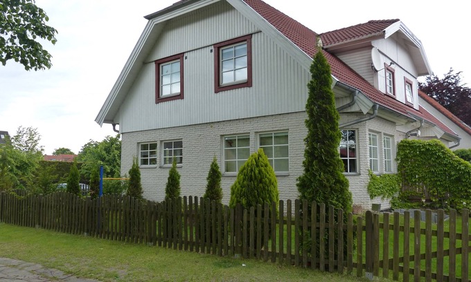 Oberhavel Casa | Casa para familias Lehnitzstraße Lago / cerca de Berlín (no fumadores)