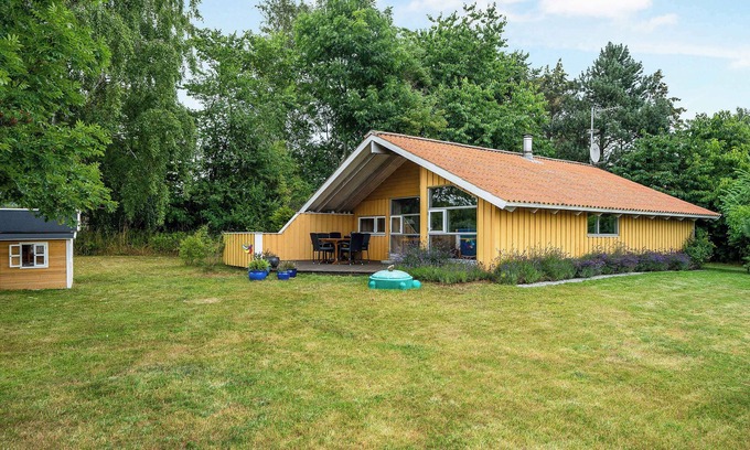Udsholt Casa | Family-friendly cottage near the beach