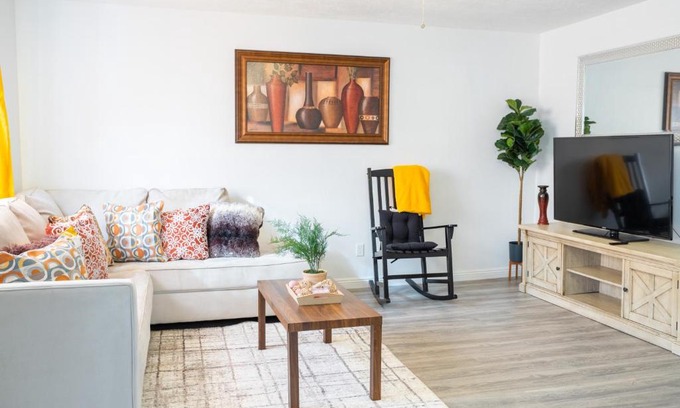 Yuma Casa | Family Friendly Cozy Home