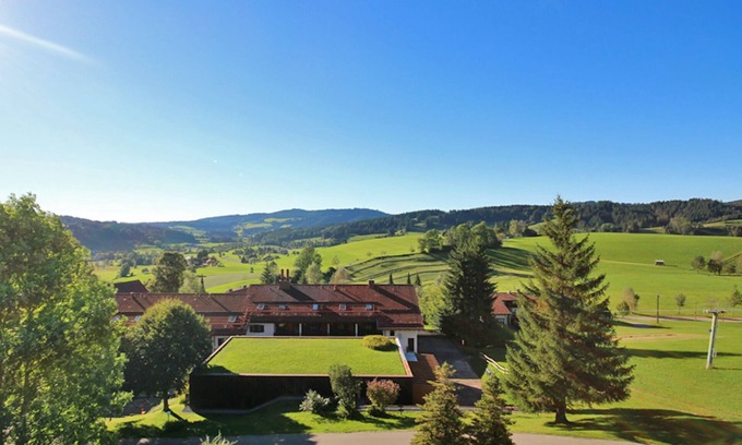 Missen-Wilhams Apartamento | Descanso familiar en el corazón de Allgäu con sauna y piscina cubierta
