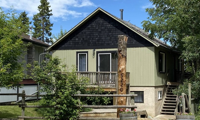 Sylvan Lake Cabaña | Para toda la familia - Cabaña de dos suites en Sylvan Lake Cottage