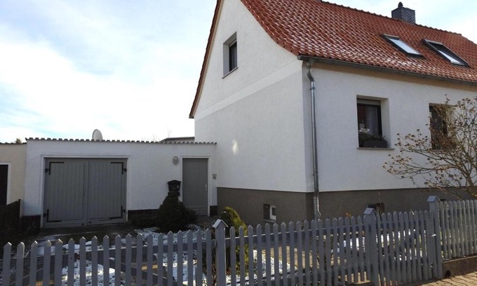 Ballenstedt Casa | Family-Friendly Escape