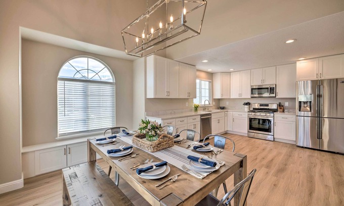 Provo Casa | Family-Friendly Escape - Near BYU and Mountains!