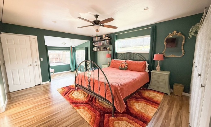 Salinas Casa | Family Friendly Farmhouse