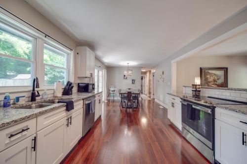 Gastonia Casa | Family Friendly Find in Gastonia