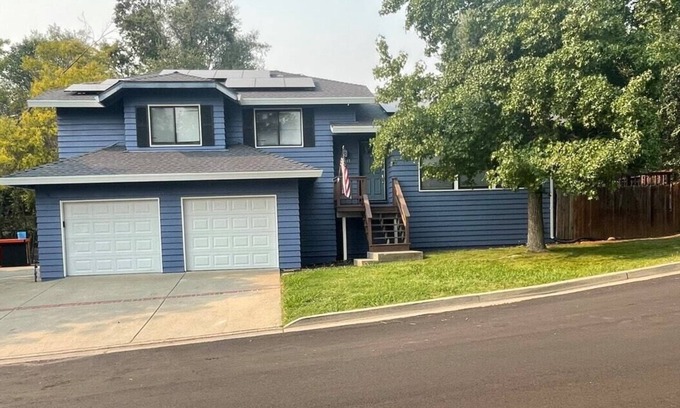 North Auburn Casa | Family Friendly Flat for 8 Close to Town