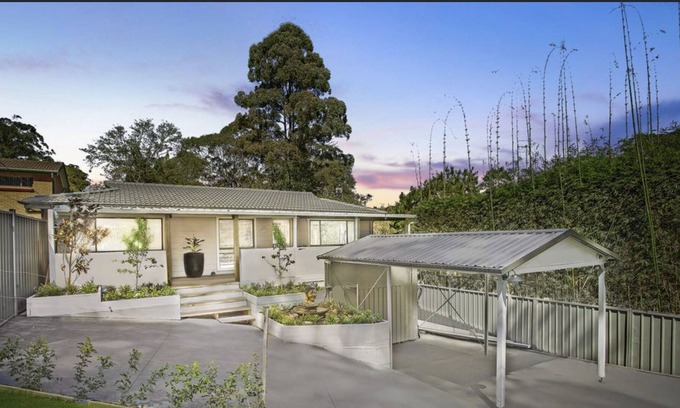 North Avoca Casa | Family Friendly Four Bedroom Beach House