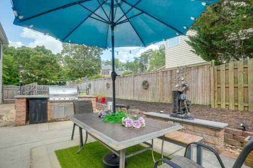 Fredericksburg Casa | Family-Friendly Fredericksburg Home about 6 Mi to Dtwn