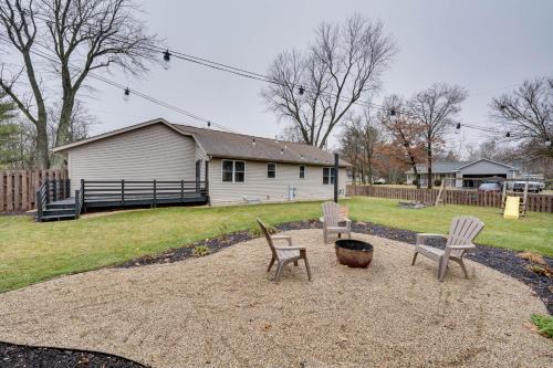 Como Casa | Family-Friendly Gem with Fire Pit 1 Mi to Lake Como
