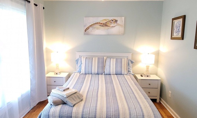 Morehead City Casa | Family Friendly Home, Comfy Cozy and Close to Everything Crystal Coast, Atlantic