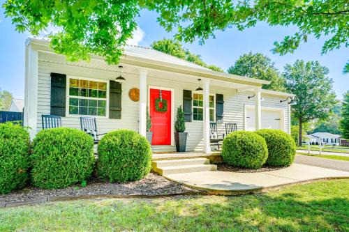 Harrison Casa | Family-Friendly Harrison Home 33 Mi to Branson!
