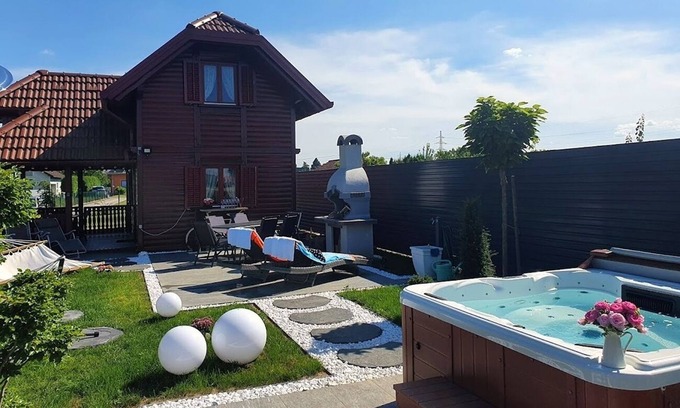 Kucan Marof Casa | Casa familiar con estacionamiento Varazdin, Zagorje (K-22470)