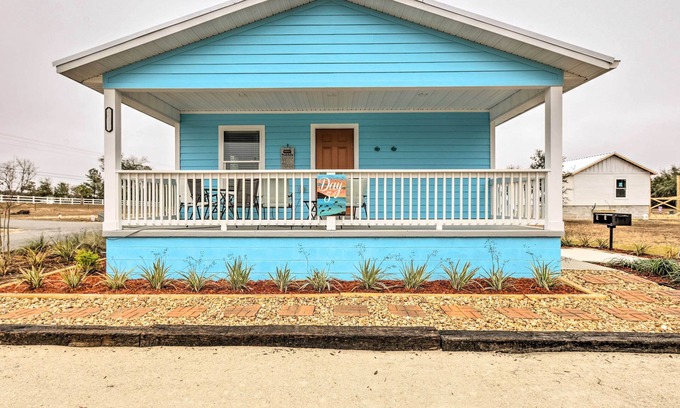 Steinhatchee Casa | Family-Friendly Home, Walk to Steinhatchee River!