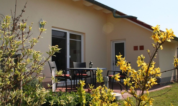 Boiensdorf Casa | Ideal para las familias casa de vacaciones en el Mar Báltico con jardín y sauna