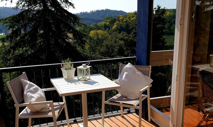Costermano Cabaña | Casa de vacaciones familiar