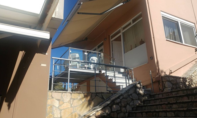 Evrostina Apartamento | apartamento de vacaciones para familias