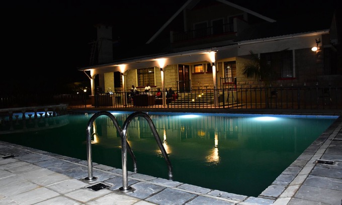 Kibwezi Villa | Vacaciones familiares que permiten alojamiento