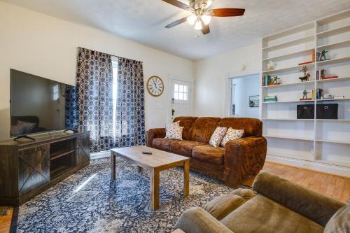 Junction City Casa | Family-Friendly Home in Junction City