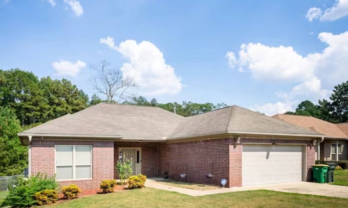 Little Rock Casa | Family Friendly Home in Little Rock