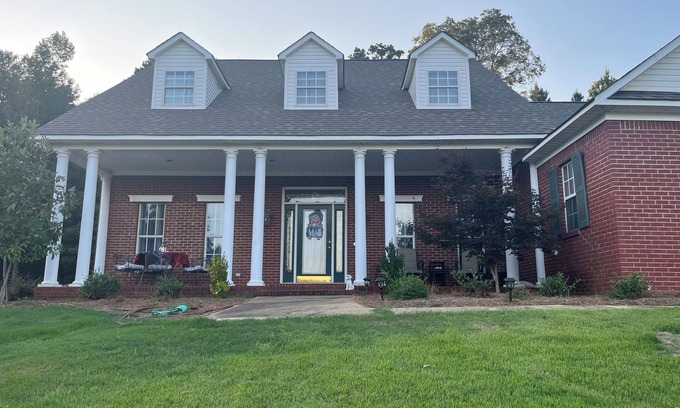 Oxford Casa | Family Friendly Home 4 mi to The Vaught Huge Game Room Perfect for Entertaining