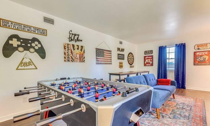 Mobile Casa | Family-Friendly Home: 6 Mi to Downtown Mobile!