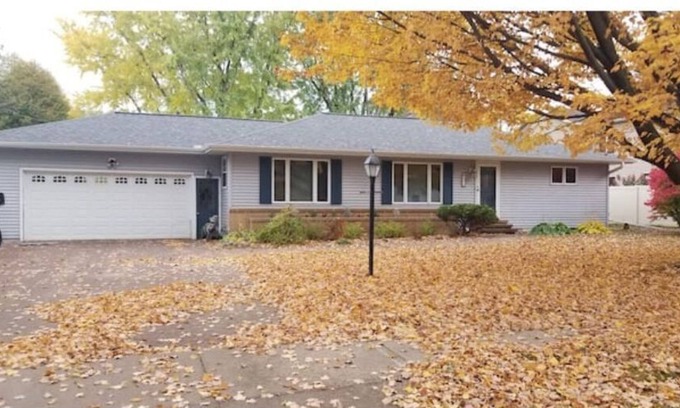 Wausau Casa | Family friendly home for your "up north" adventures!