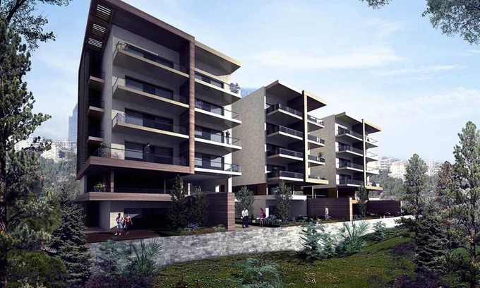Baabda Apartamento | Family-Friendly Home in Greater Beirut