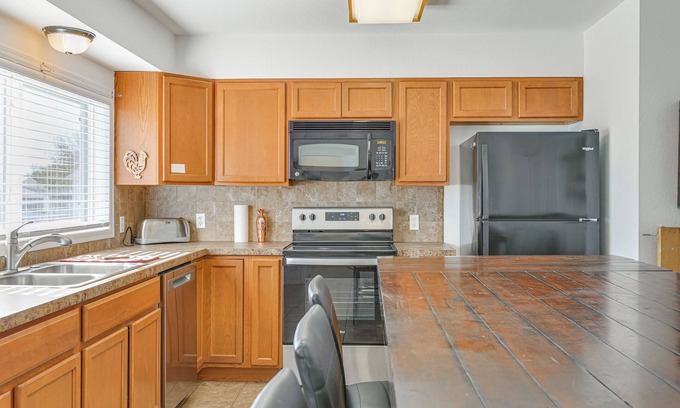 Kiowa Cabaña | Family-friendly Home in Kiowa: Pets Welcome!