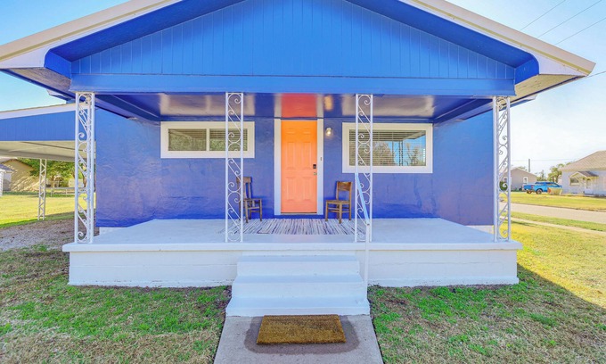 Kiowa Casa | Family-Friendly Home in Kiowa: Pets Welcome!