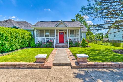 Noblesville Casa | Family-Friendly Home Near Noblesville Square!
