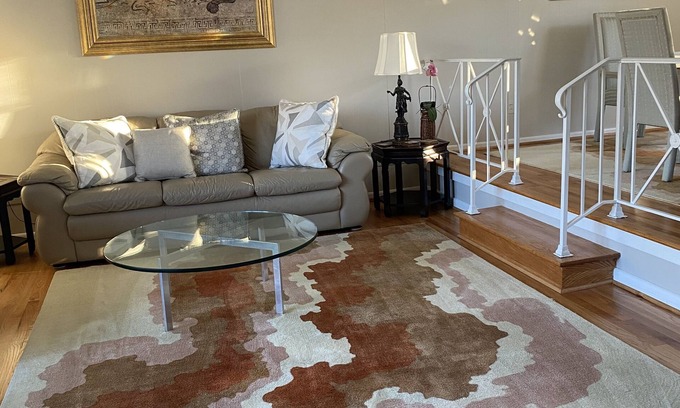 West End Casa | Family friendly home, sleeps 8, close to DC attractions. New kitchen.