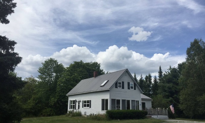 Bucksport Casa | Family-Friendly Home In Coastal Maine