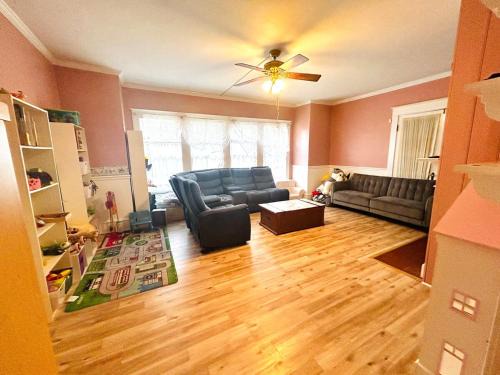 Morrisville Apartamento | Family-Friendly Home Near Sesame Place 2 King Beds