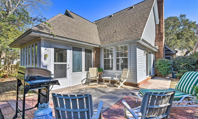 Niceville Casa | Family-Friendly Home Near Destin Beaches