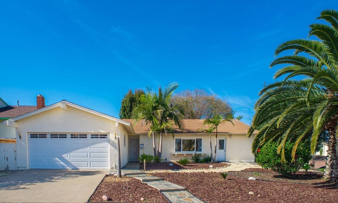 University City Casa | Family-Friendly Home Near Beaches, La Jolla & UCSD