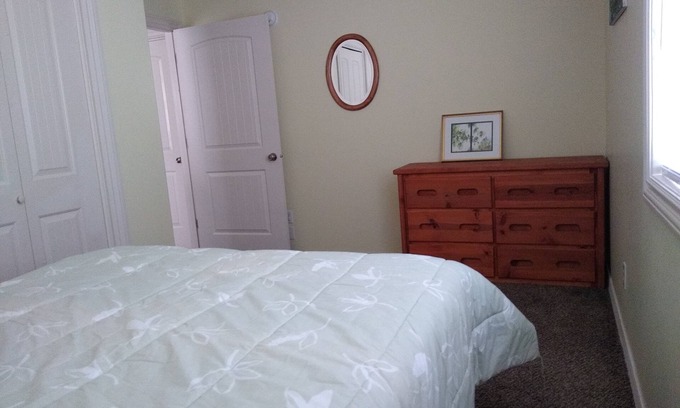 Idaho Falls Casa | Family friendly house in quiet neighborhood
