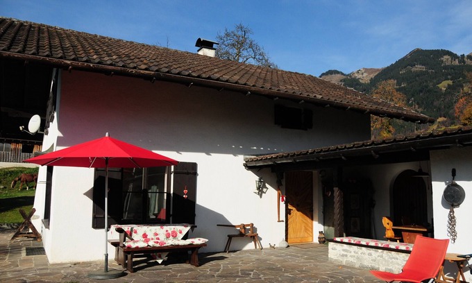 Thuringen Casa | casa familiar en la zona de esquí y el senderismo, los perros son bienvenidos!
